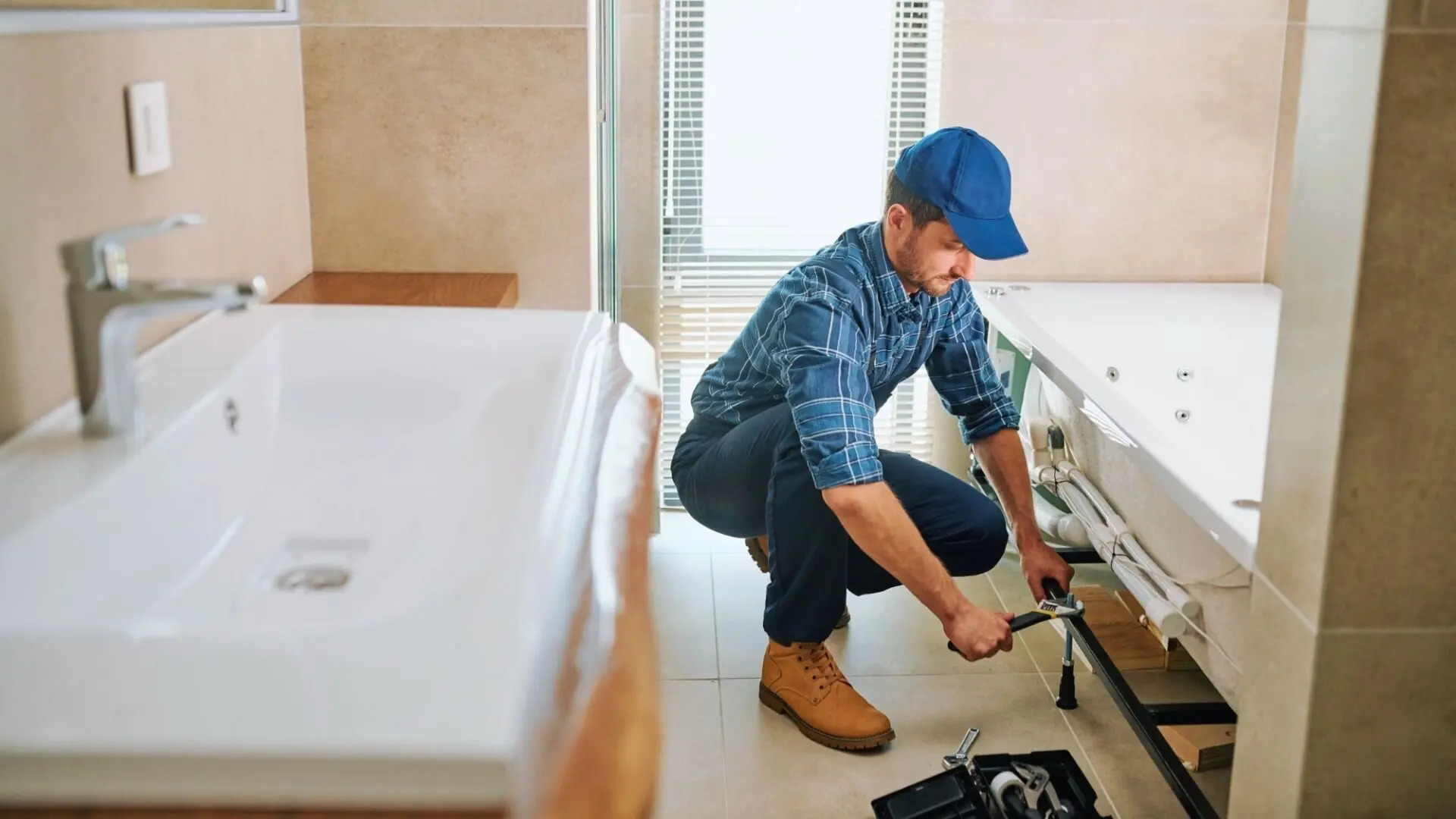 Banyo Tıkanıklık Açma