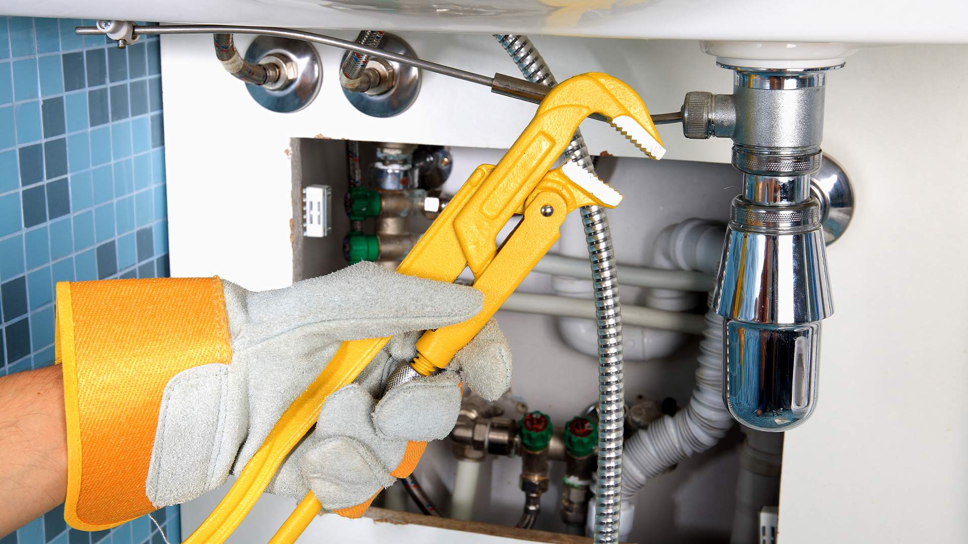 Rezervuar Tamiri ve Yedek Parça Değişimi